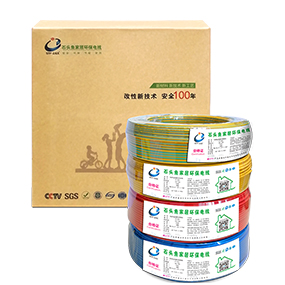 辐照交联电线系列